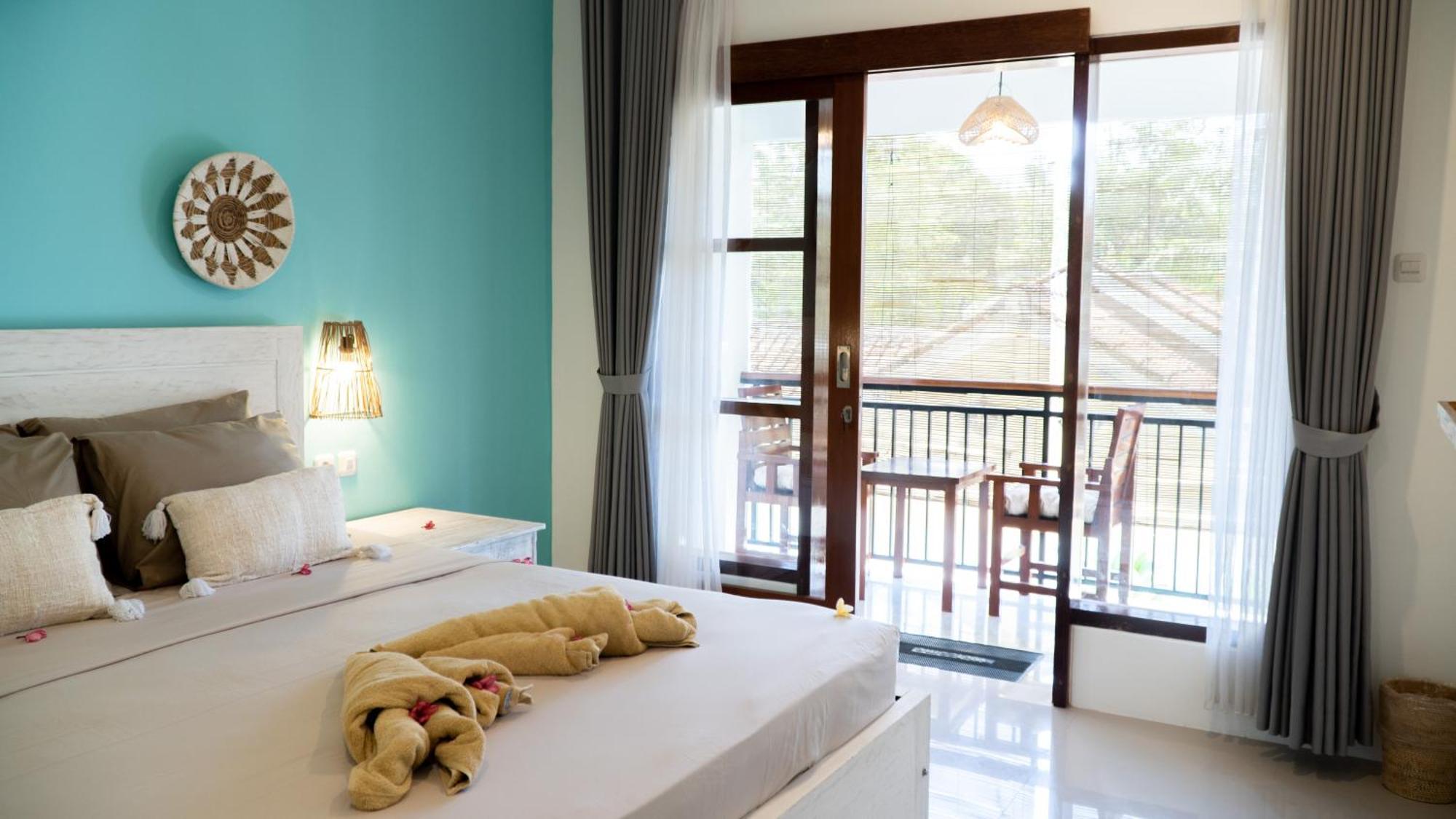 The White Bay Lombok Apartment Kuta  Ngoại thất bức ảnh