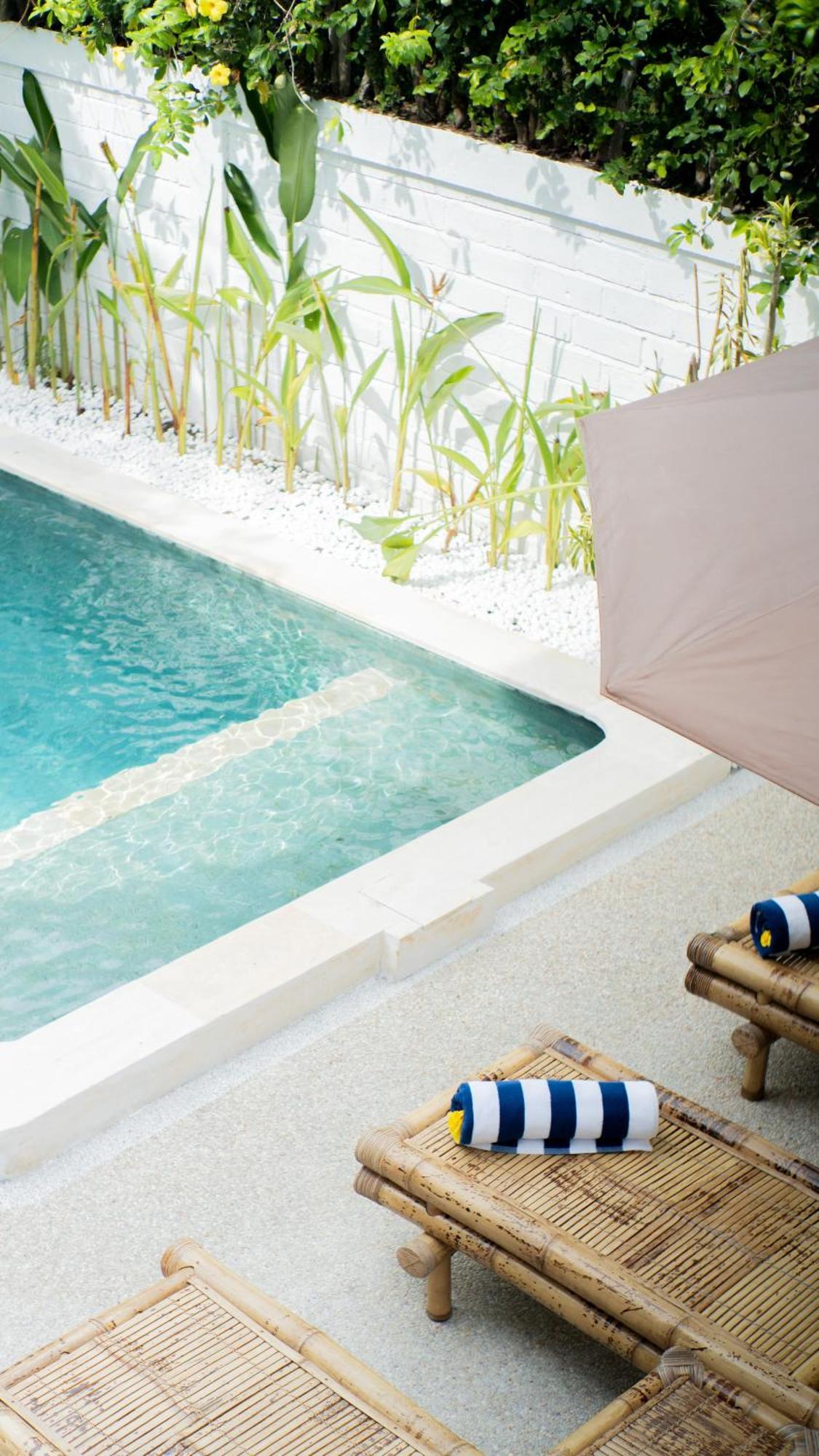 The White Bay Lombok Apartment Kuta  Ngoại thất bức ảnh