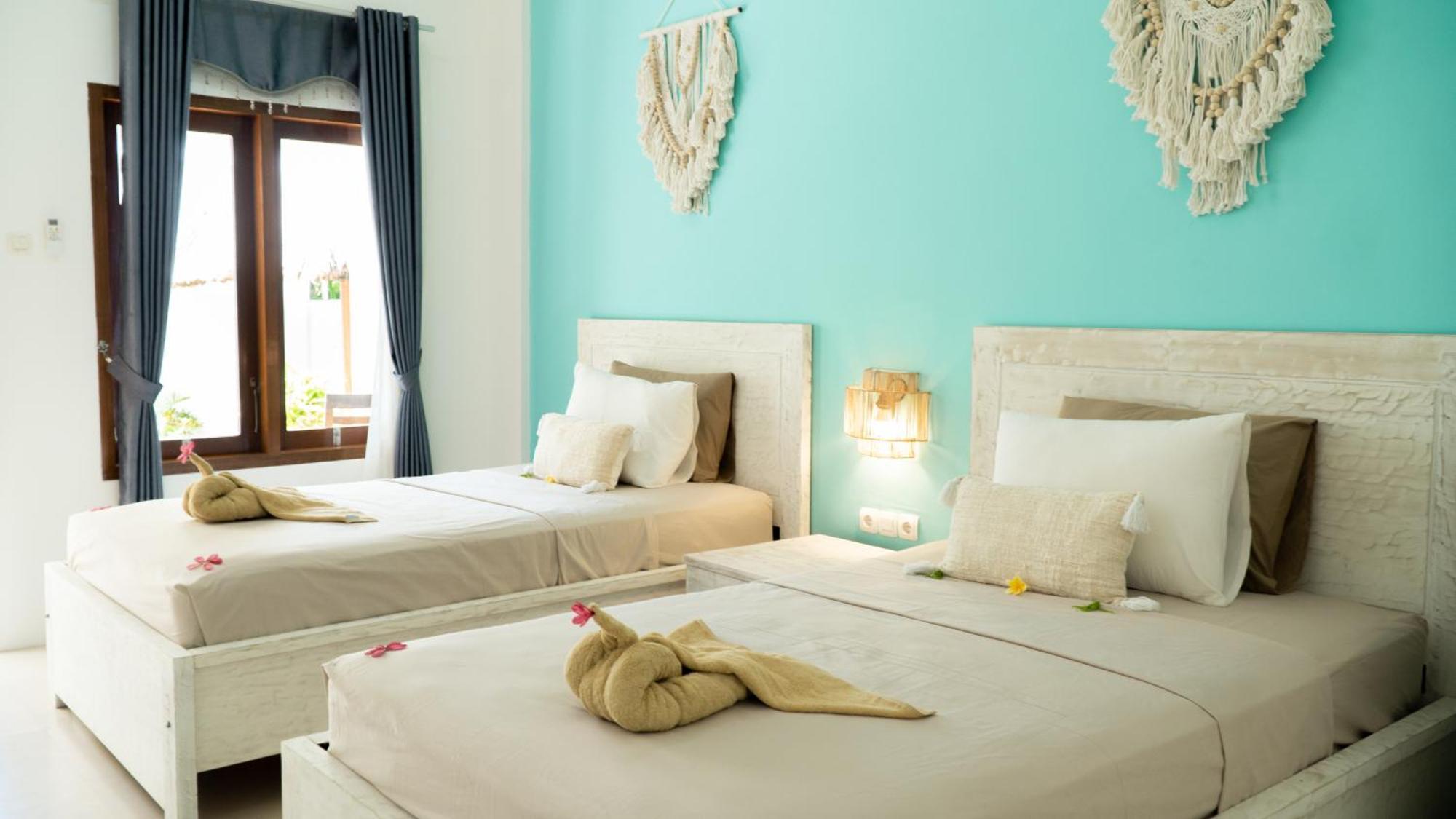 The White Bay Lombok Apartment Kuta  Ngoại thất bức ảnh
