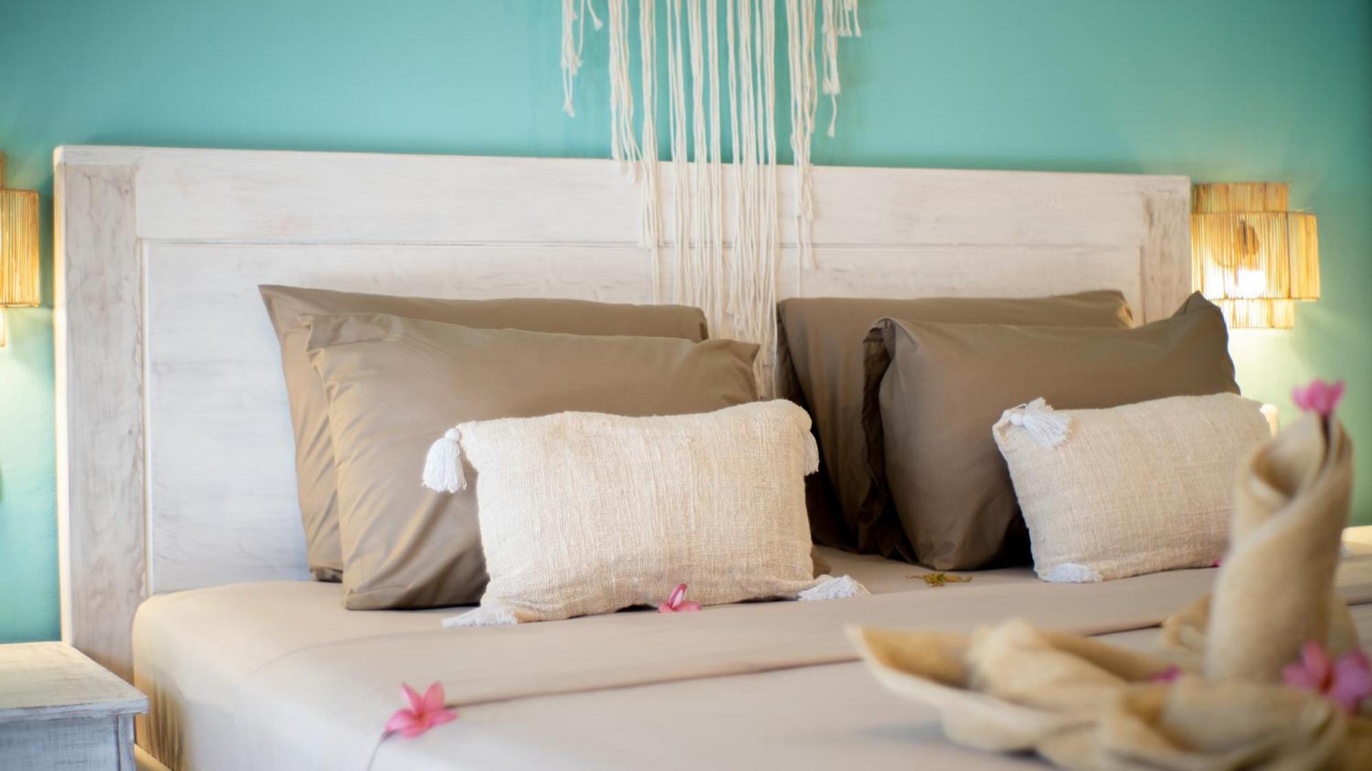 The White Bay Lombok Apartment Kuta  Ngoại thất bức ảnh