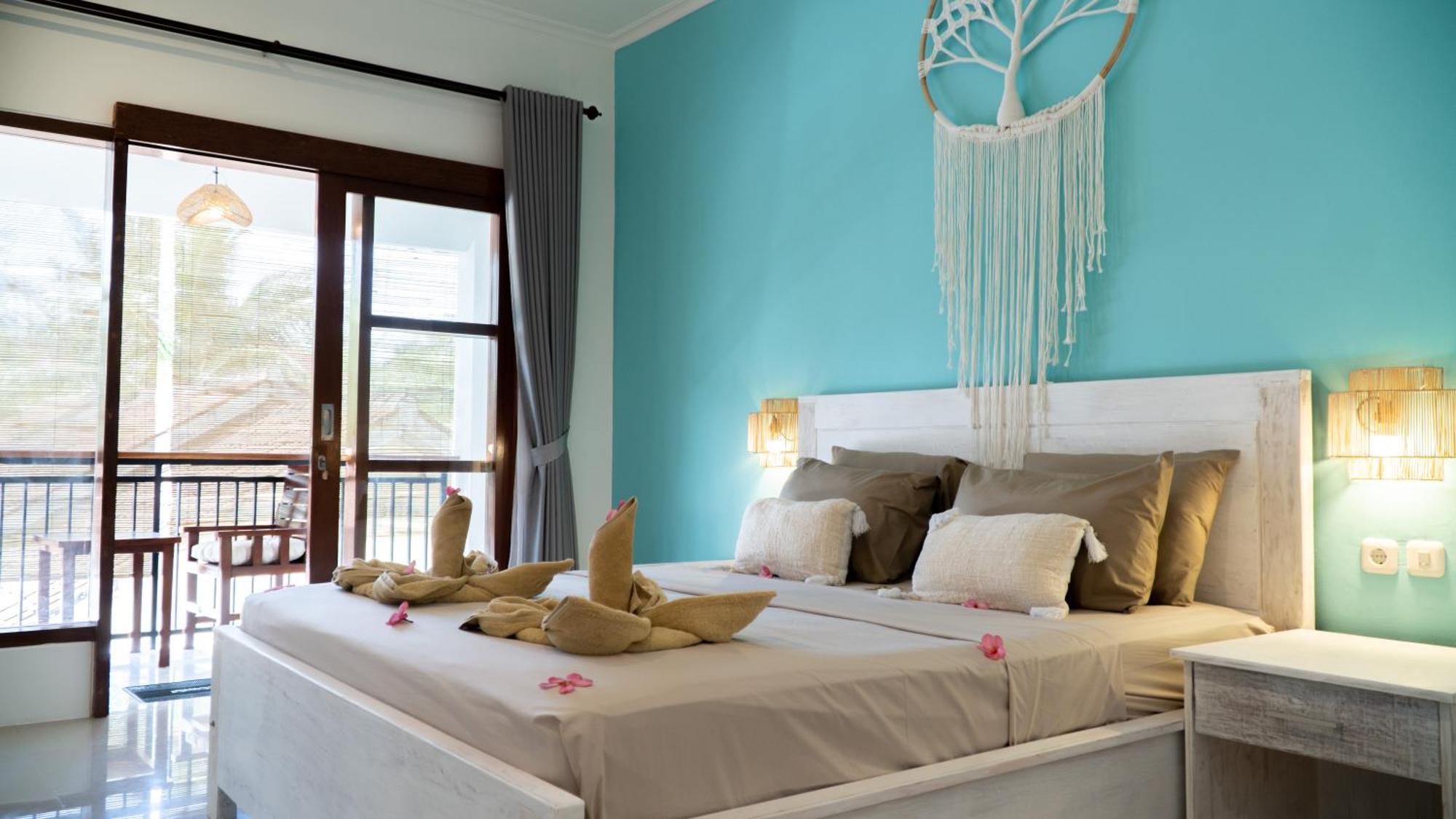 The White Bay Lombok Apartment Kuta  Ngoại thất bức ảnh