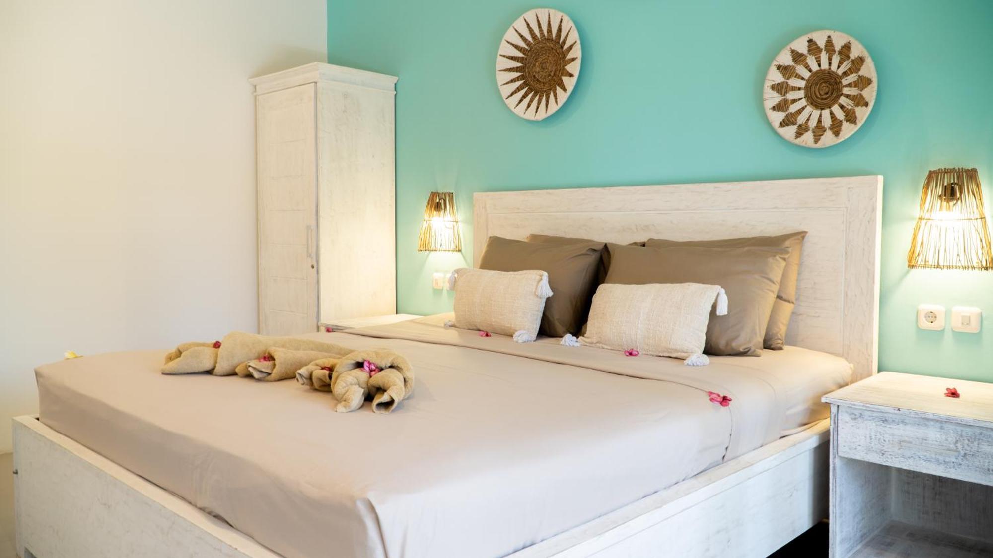 The White Bay Lombok Apartment Kuta  Ngoại thất bức ảnh