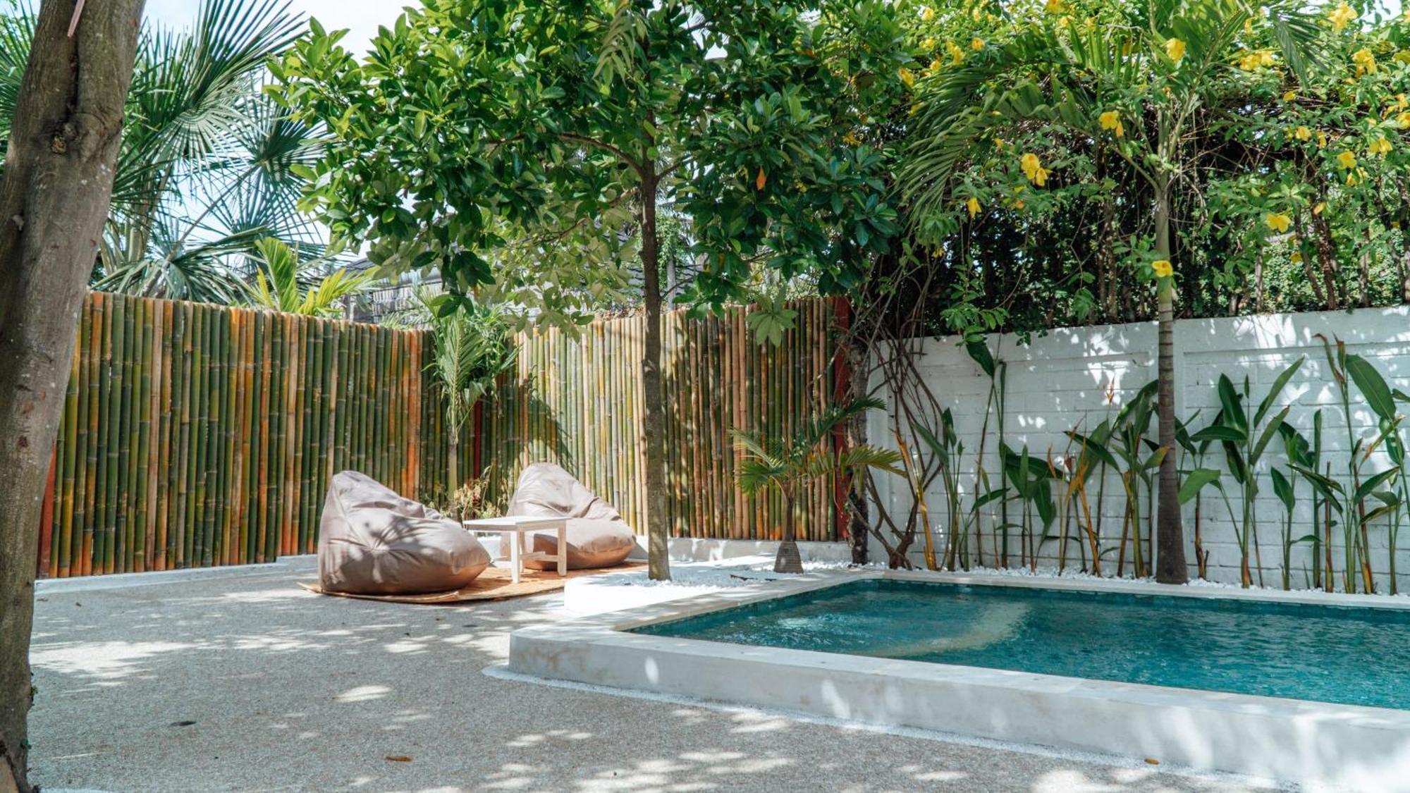 The White Bay Lombok Apartment Kuta  Ngoại thất bức ảnh