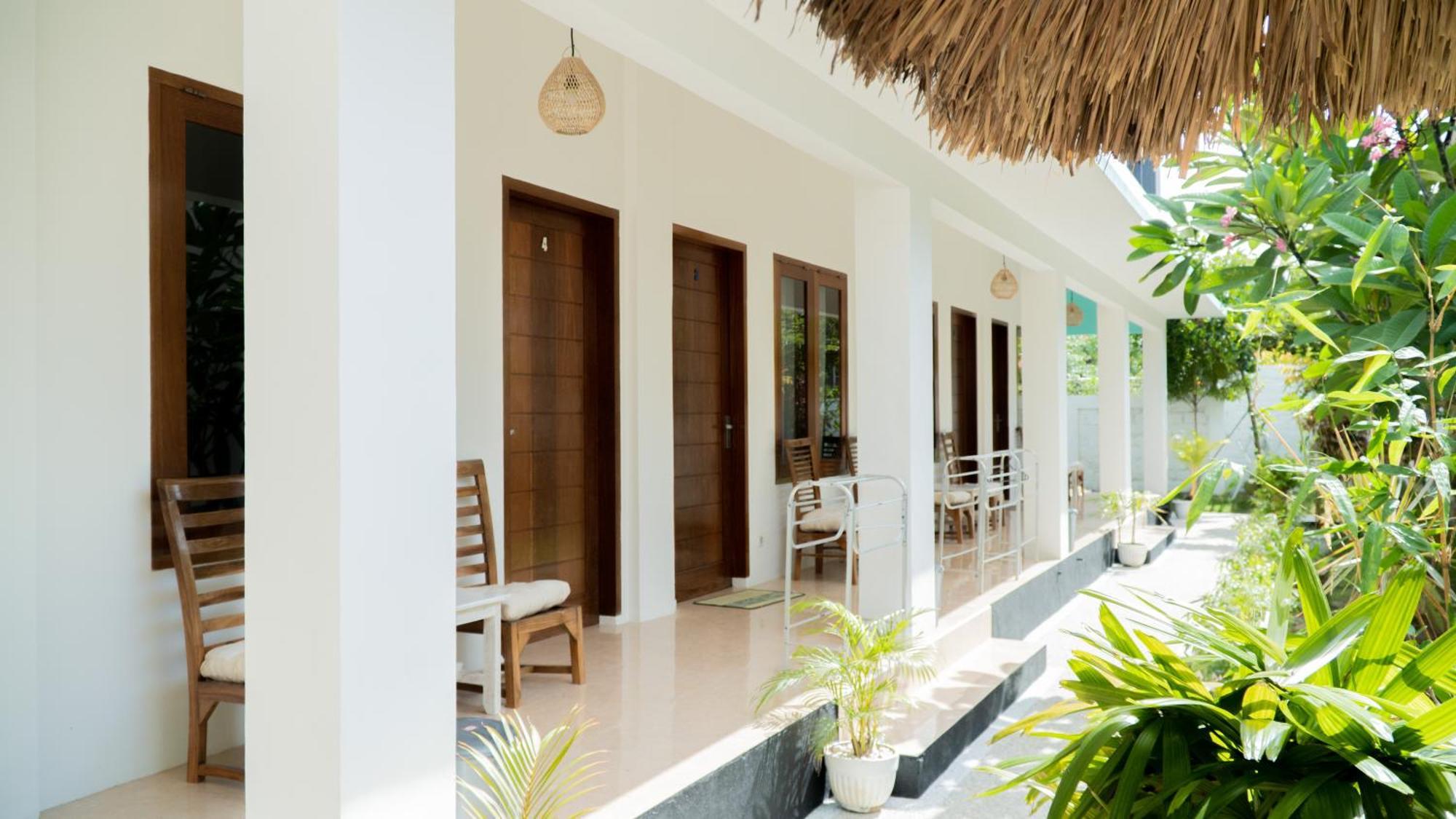 The White Bay Lombok Apartment Kuta  Ngoại thất bức ảnh