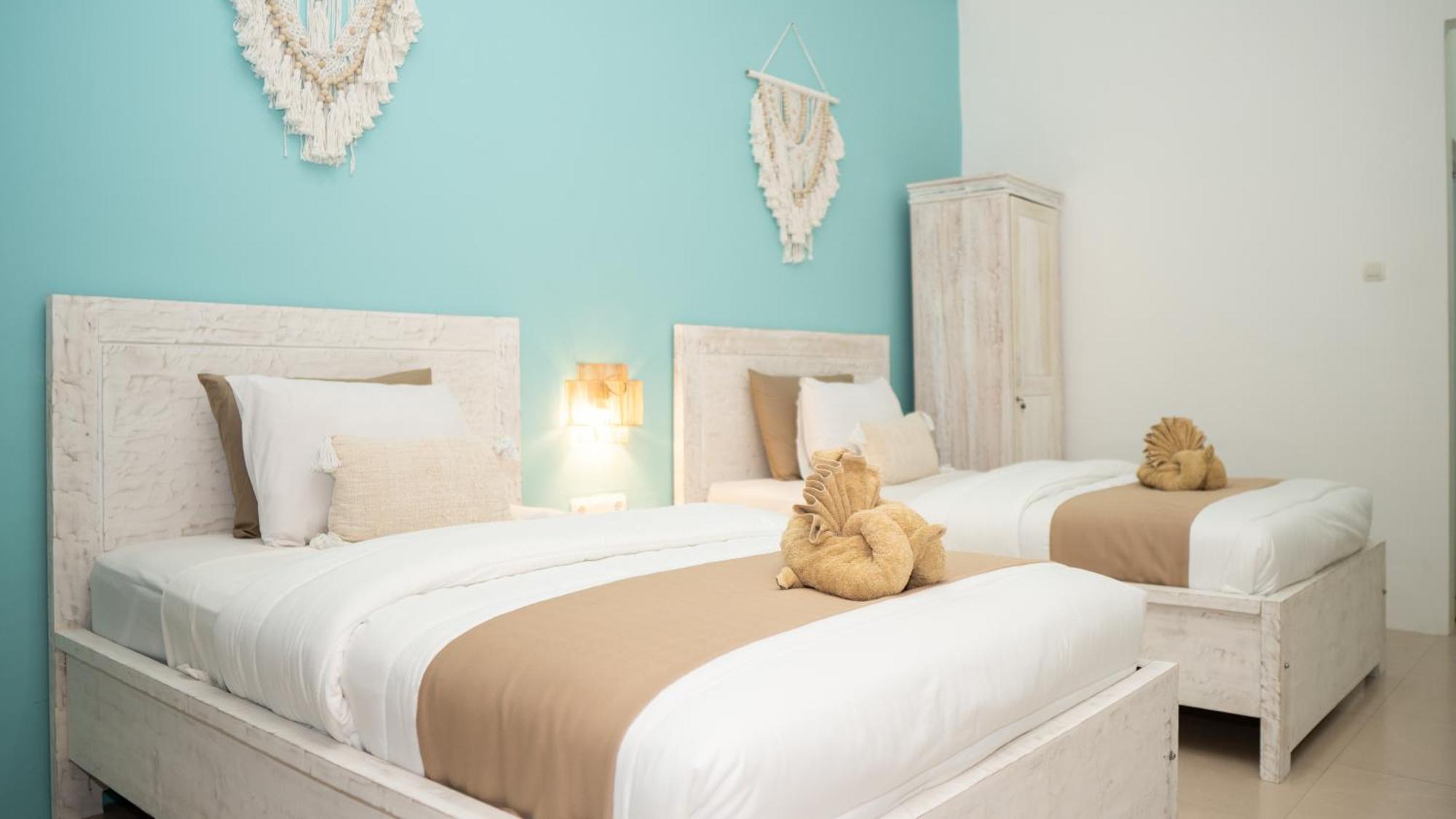 The White Bay Lombok Apartment Kuta  Ngoại thất bức ảnh