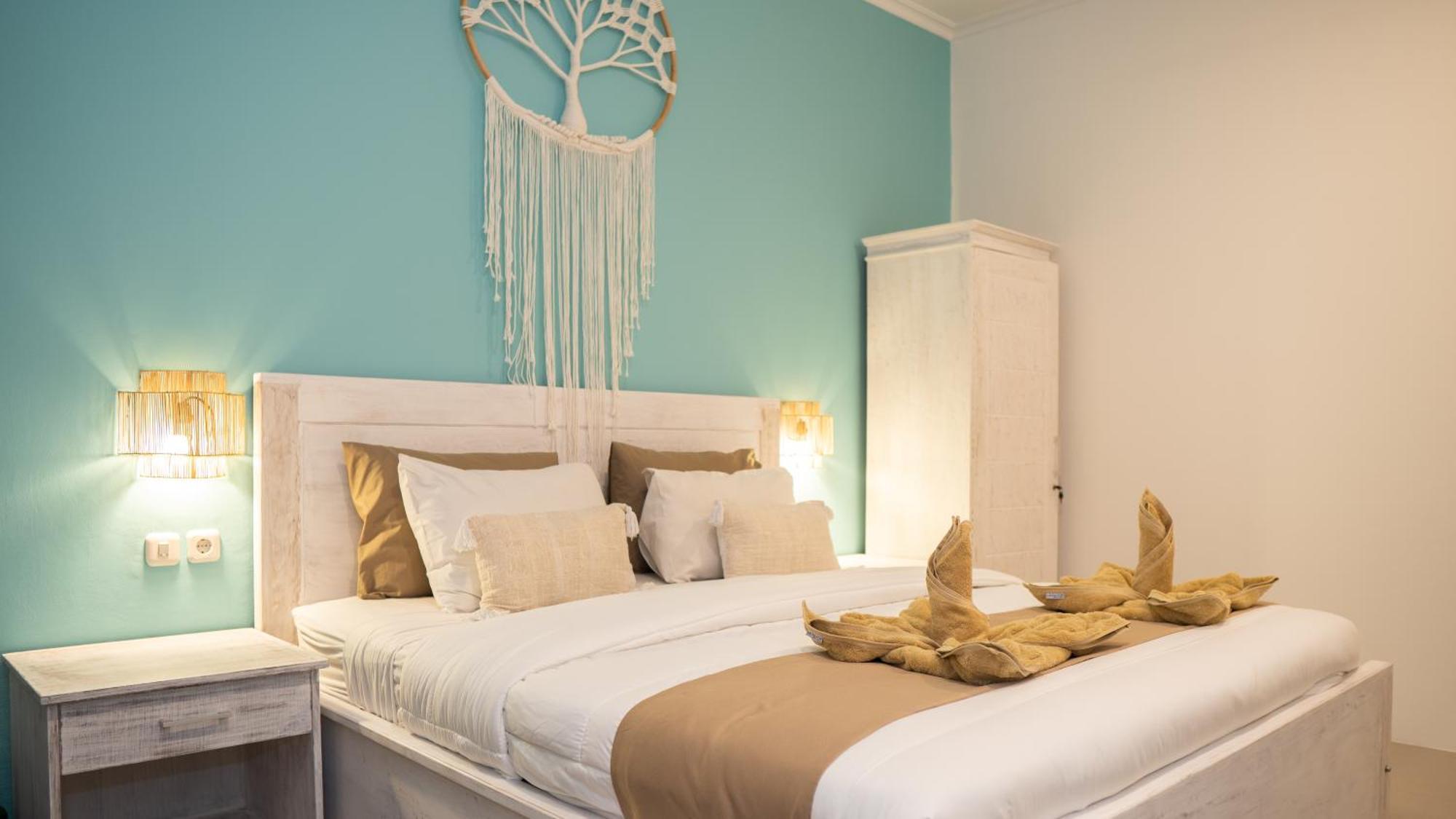 The White Bay Lombok Apartment Kuta  Ngoại thất bức ảnh