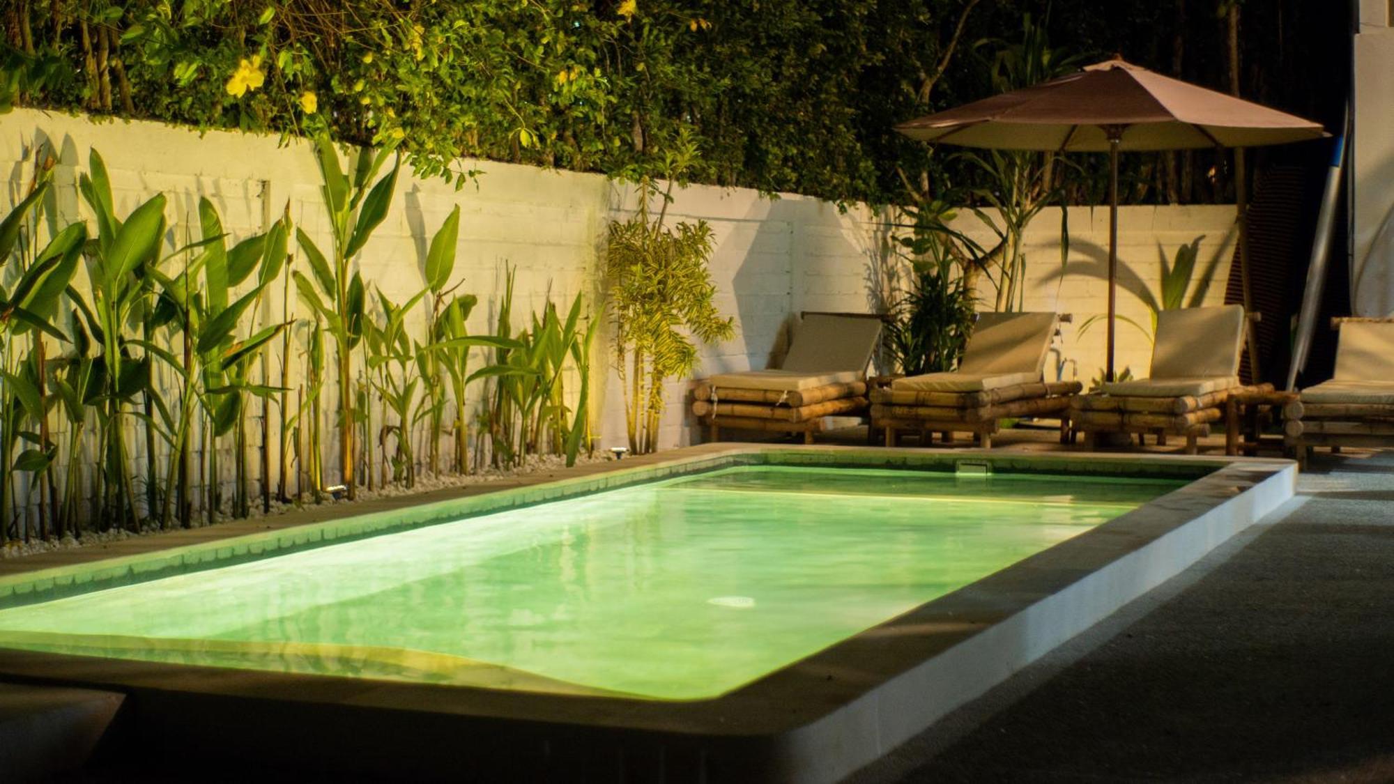 The White Bay Lombok Apartment Kuta  Ngoại thất bức ảnh