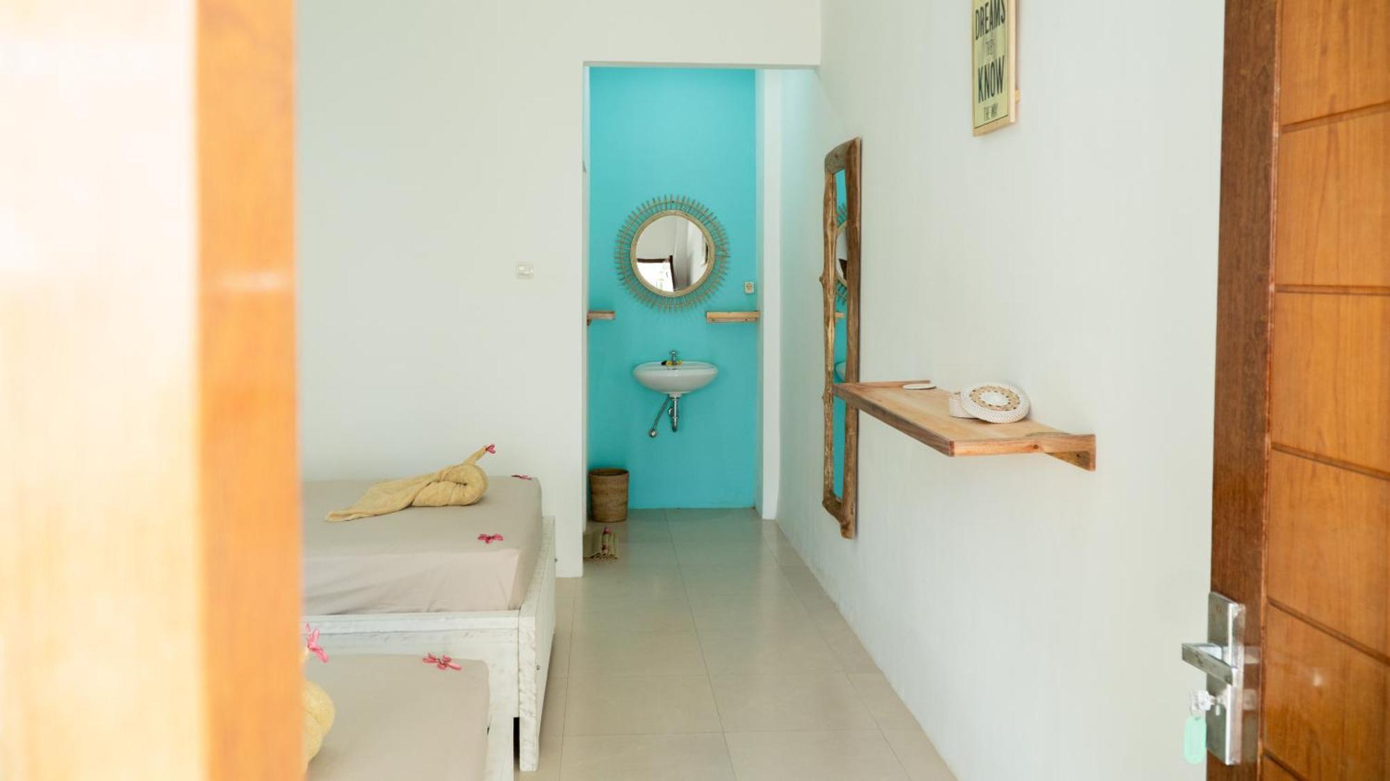 The White Bay Lombok Apartment Kuta  Ngoại thất bức ảnh