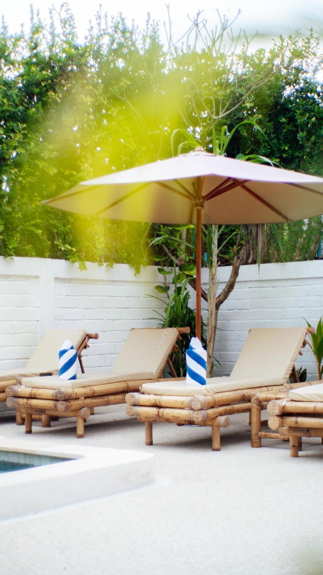 The White Bay Lombok Apartment Kuta  Ngoại thất bức ảnh