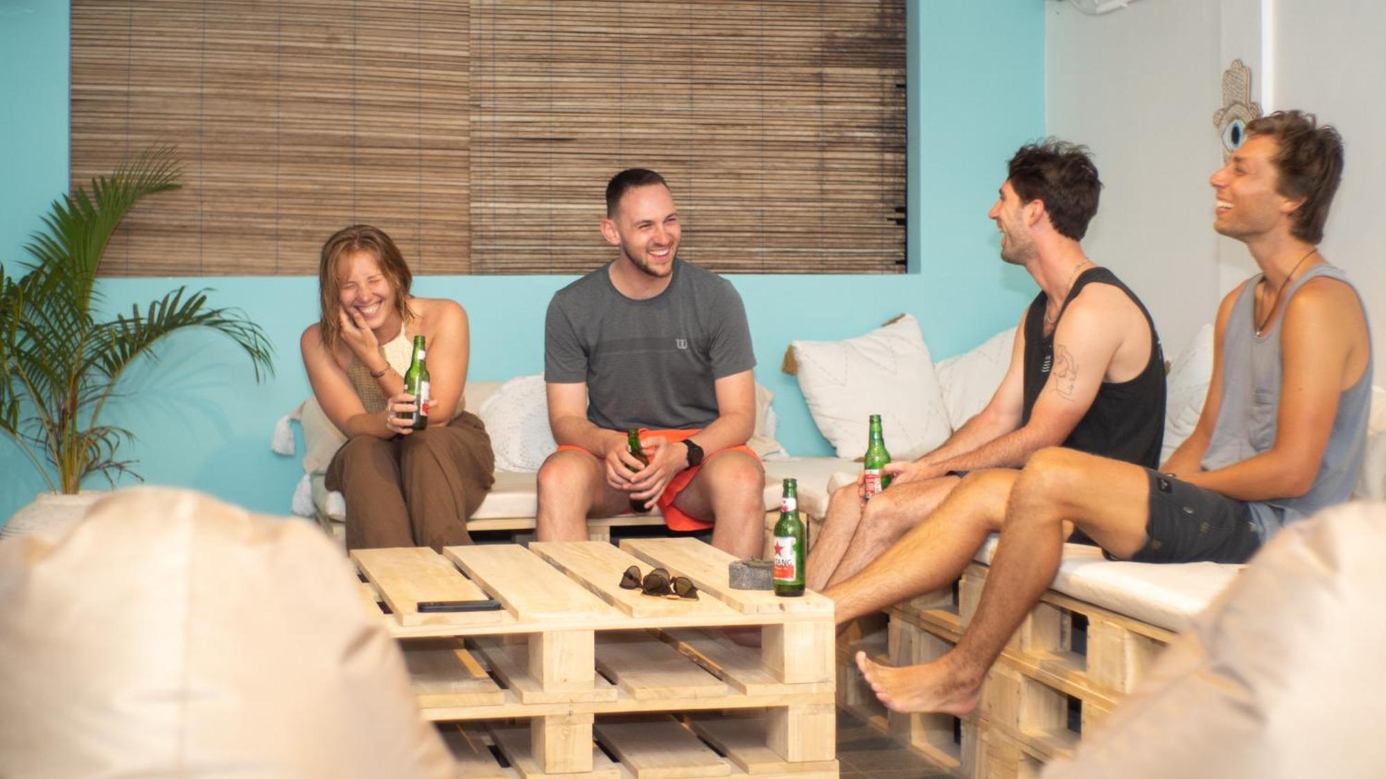 The White Bay Lombok Apartment Kuta  Ngoại thất bức ảnh