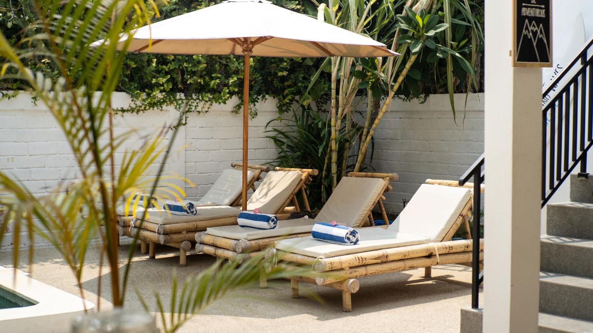 The White Bay Lombok Apartment Kuta  Ngoại thất bức ảnh