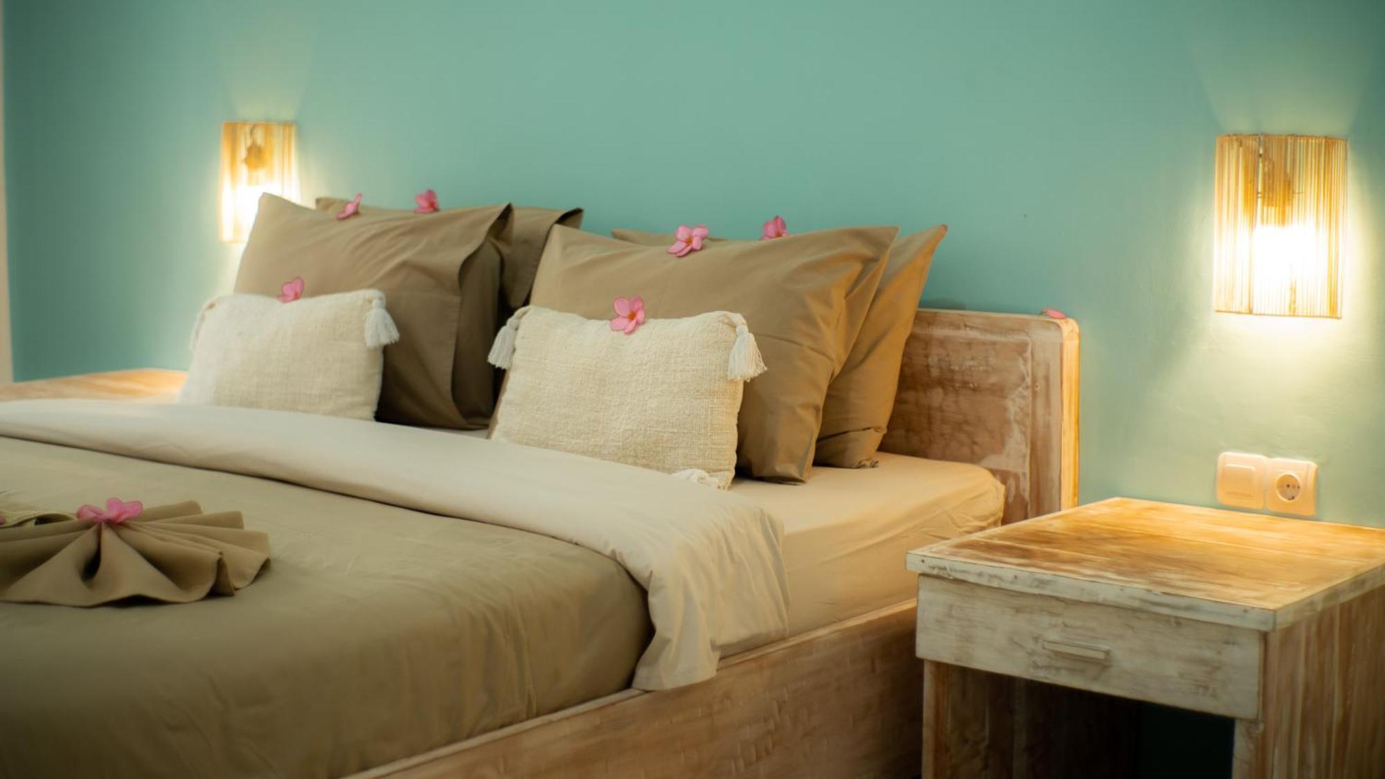 The White Bay Lombok Apartment Kuta  Ngoại thất bức ảnh
